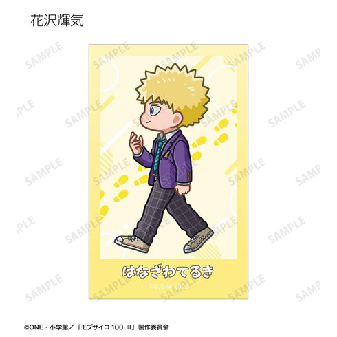 『モブサイコ100 III』トレーディング ちびとこ イラストカード(単位/BOX)